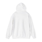 Christian Hoodie – “Elevated by Grace” Cross Sweatshirt (Colossians 3:2)