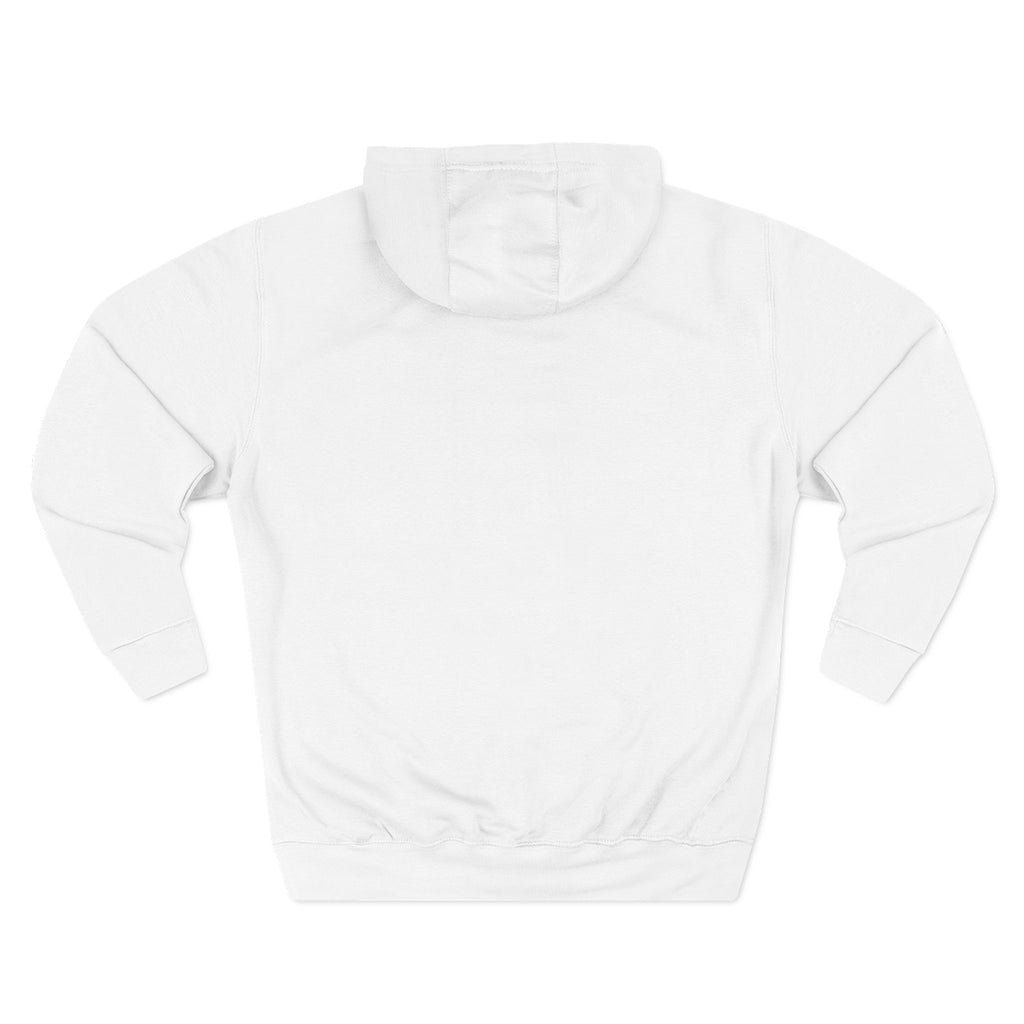 Deep Waters Whale Hoodie – "Deep Waters With You" Nautical Graphic Hoodie