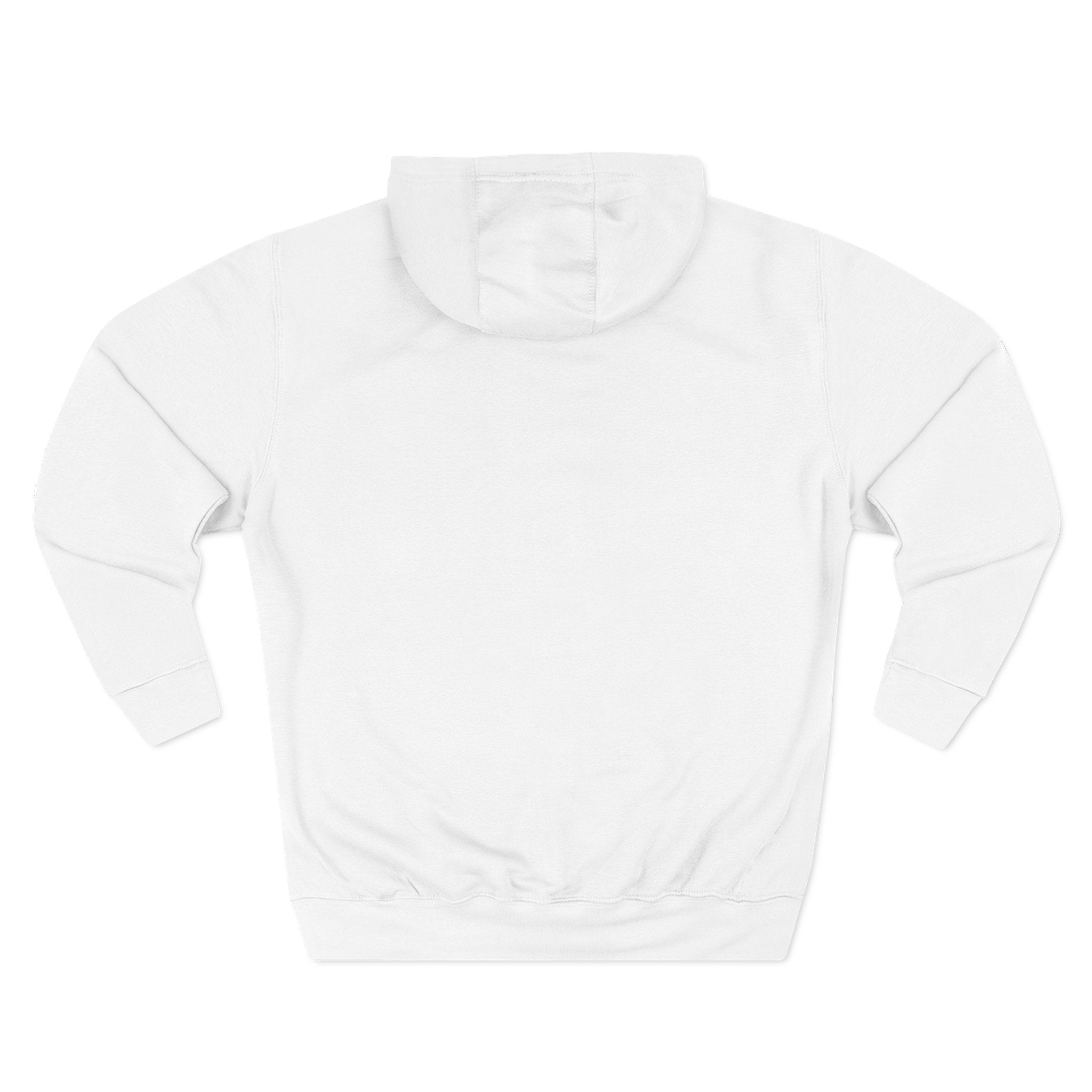 Deep Waters Whale Hoodie – "Deep Waters With You" Nautical Graphic Hoodie