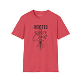 Rooted in Christ – Unisex T-Shirt