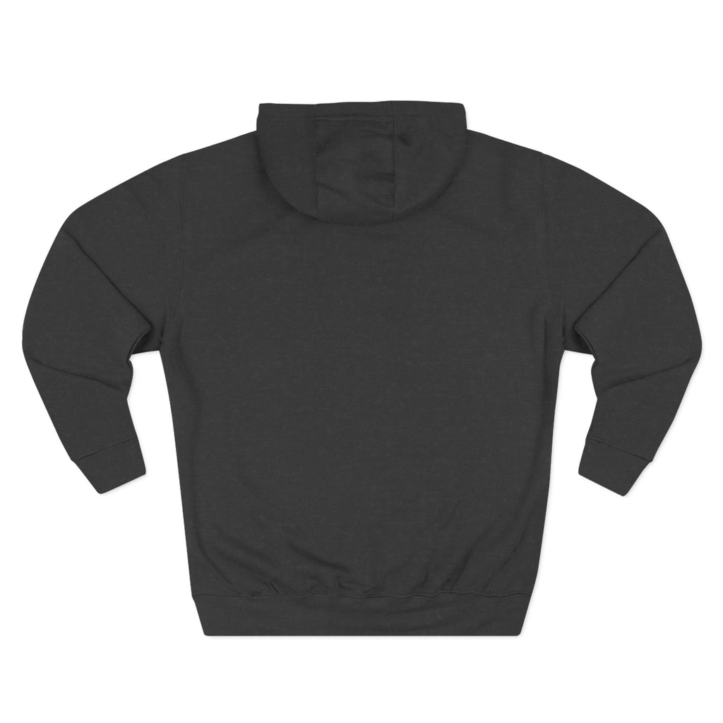 Nativity Hoodie - "The Greatest Gift of All" Fleece Christmas Sweatshirt