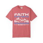 Can Move Mountains T-Shirt — Motivational Graphic Tee
