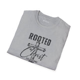 Rooted in Christ – Unisex T-Shirt