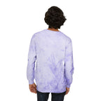 Grace "Unmerited Favor" Tie-Dye Crewneck Sweatshirt