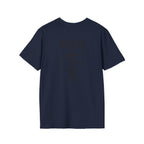 Rooted in Christ Christian Cross T-Shirt