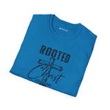 Rooted in Christ – Unisex T-Shirt