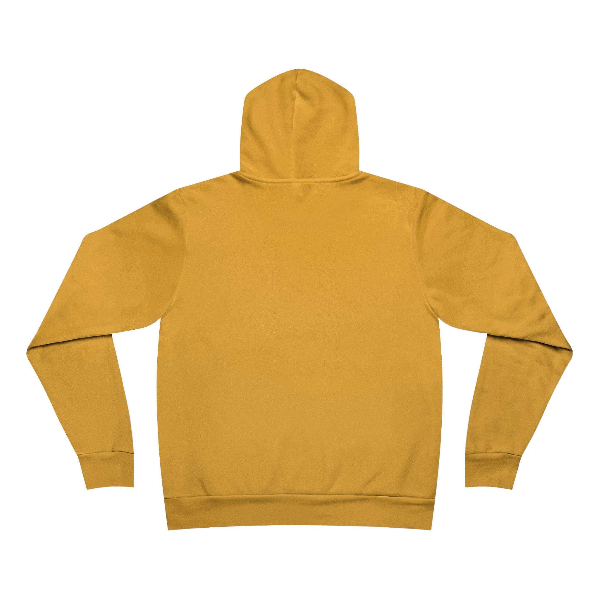 Hoodie — "Walk By Faith Not By Sight" Mountain Sunrise Christian Pullover