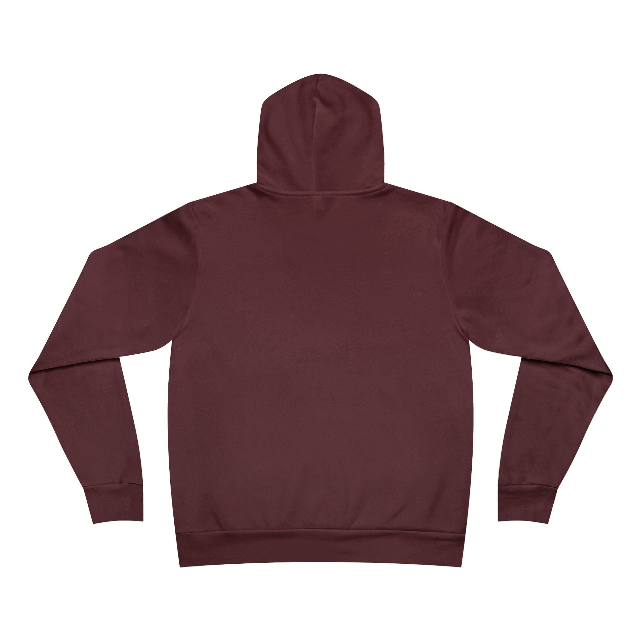 Hoodie — "Walk By Faith Not By Sight" Mountain Sunrise Christian Pullover