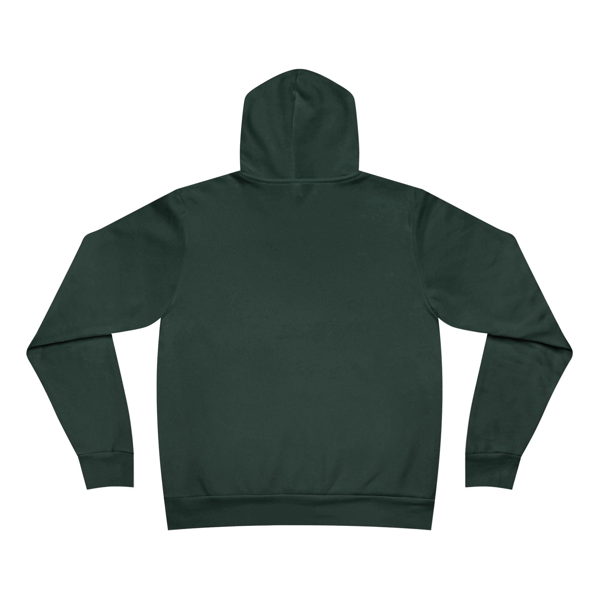 Hoodie — "Walk By Faith Not By Sight" Mountain Sunrise Christian Pullover