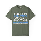 Can Move Mountains T-Shirt — Motivational Graphic Tee
