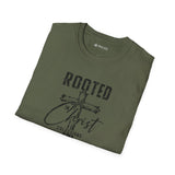 Rooted in Christ – Unisex T-Shirt