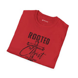 Rooted in Christ – Unisex T-Shirt