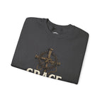 Grace Unmerited Favor Crewneck Sweatshirt