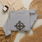 Grace Unmerited Favor Crewneck Sweatshirt