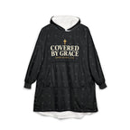 Covered by Grace Hooded Blanket