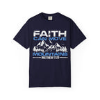 Can Move Mountains T-Shirt — Motivational Graphic Tee