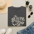 The Heavens Roaring Tiger T-Shirt — Vintage Lightning Rock Graphic Tee