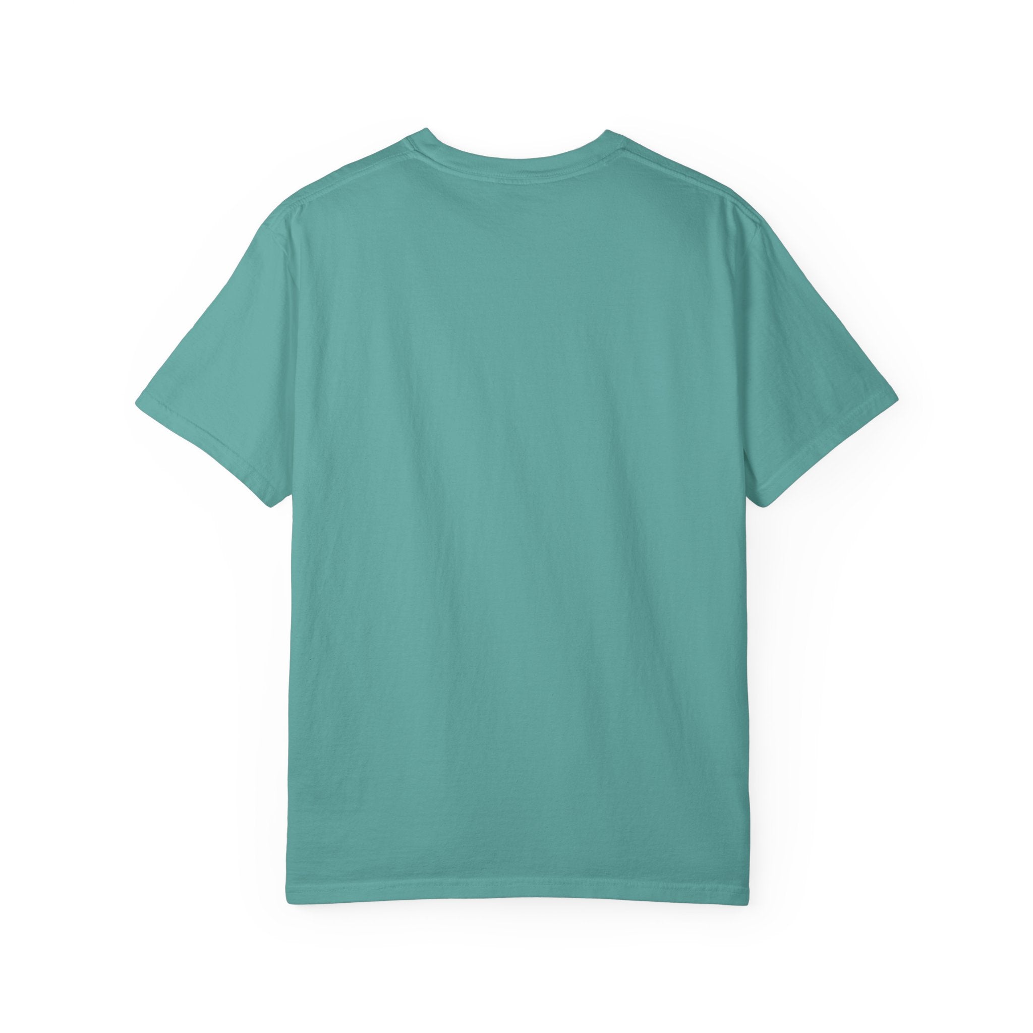 Trust the Next Chapter T-Shirt — "I Trust the Next Chapter Because I Know The Author" Christian Faith Tee