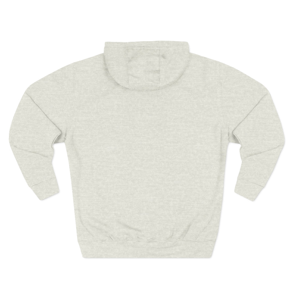 Deep Waters Whale Hoodie – "Deep Waters With You" Nautical Graphic Hoodie