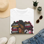 I Trusted My Husband But He Chose Someone Else" Afrocentric Empowerment Tee