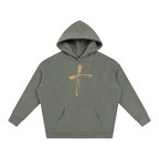 Faith Will Take You Higher Fleece Hoodie