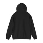 Christian Hoodie – “Elevated by Grace” Cross Sweatshirt (Colossians 3:2)