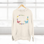 Christian Butterfly Hoodie – "I Can Do All Things Through Christ" Inspirational Pullover