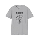 Rooted in Christ – Unisex T-Shirt