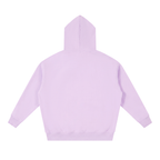 Essential Oversized Boxy Fit Fleece Hoodie