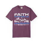 Can Move Mountains T-Shirt — Motivational Graphic Tee