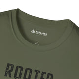 Rooted in Christ – Unisex T-Shirt
