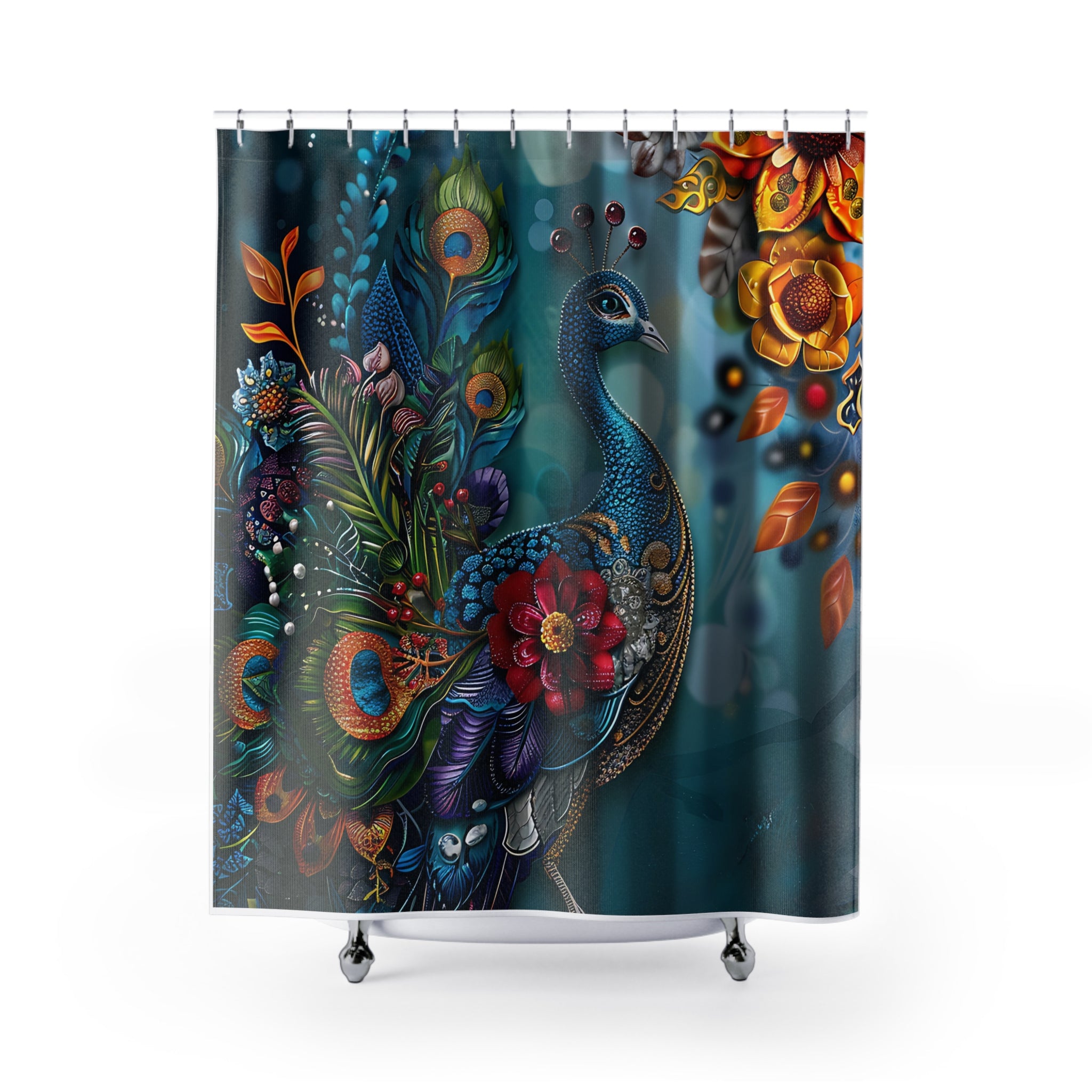 Shower Curtains