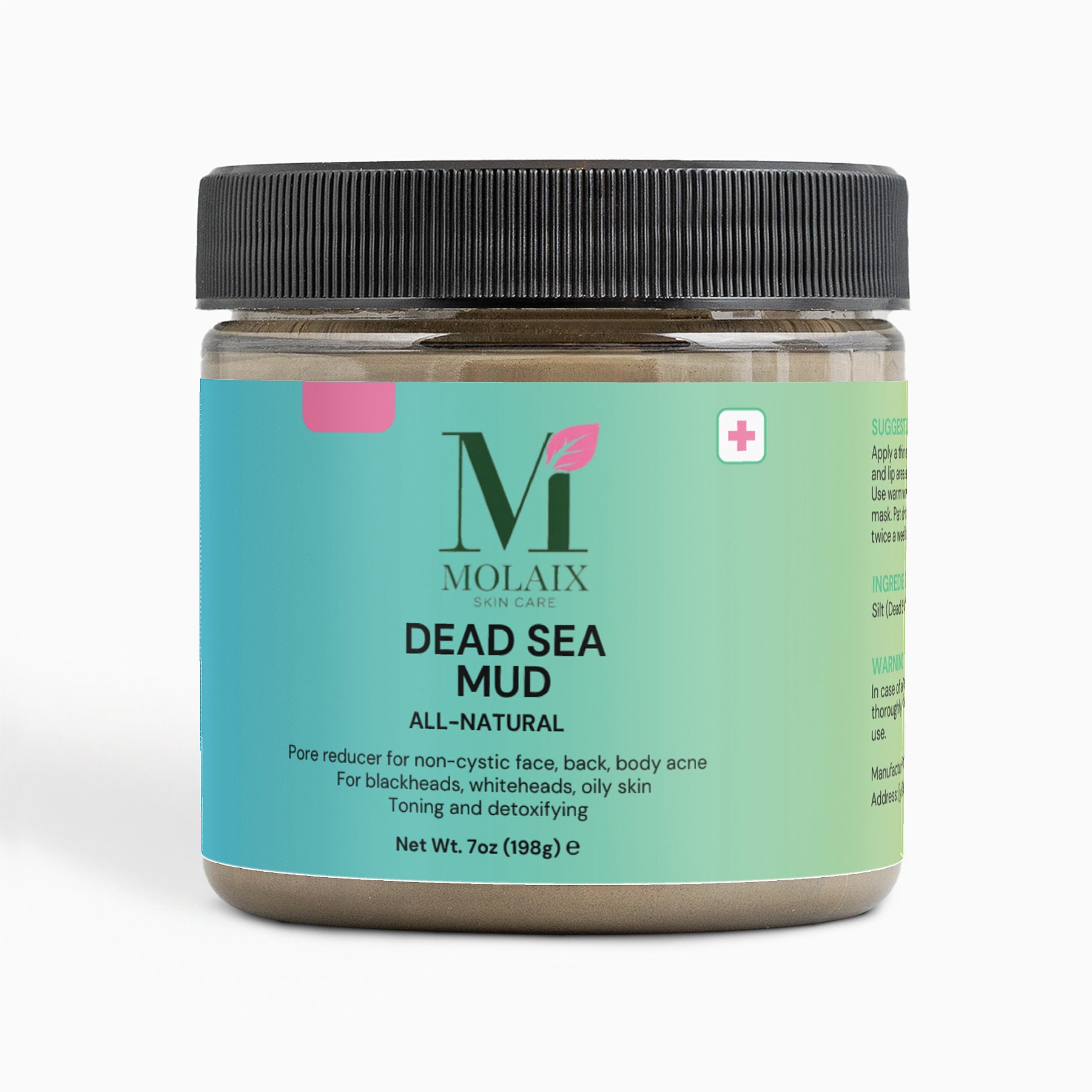 Dead Sea Mud