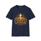 King of Kings Christian Faith T-Shirt