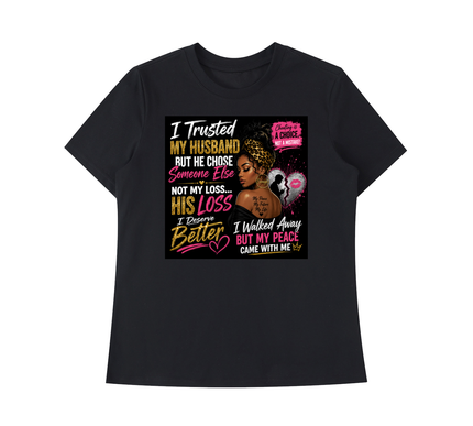 Essential Standard Shoulder T-Shirt