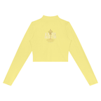 Women’s Crop Yoga Sports Jacket