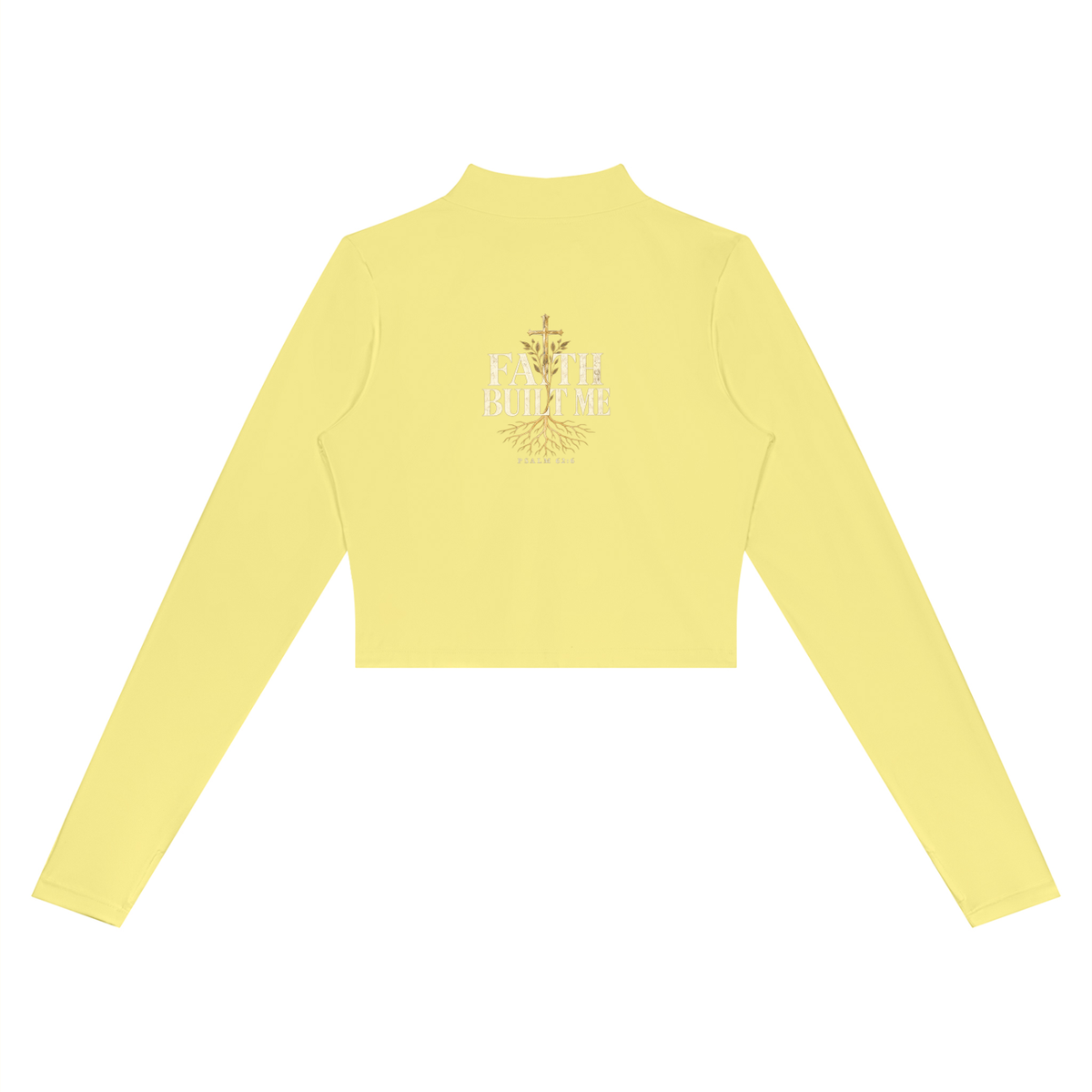 Women’s Crop Yoga Sports Jacket