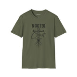 Rooted in Christ – Unisex T-Shirt