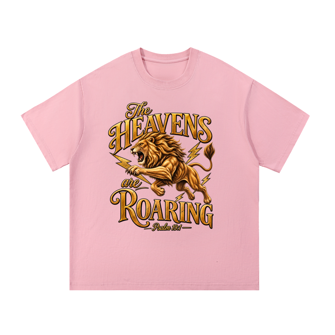 Essential Cotton T-Shirt