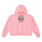 Unisex Boxy Vintage Washed Hoodie