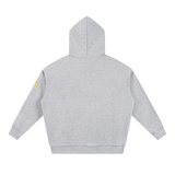 Faith Over Fear Heavyweight Christian Hoodie