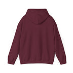 Ascension Christian Hoodie – Faith Cross Pullover for Church & Easter