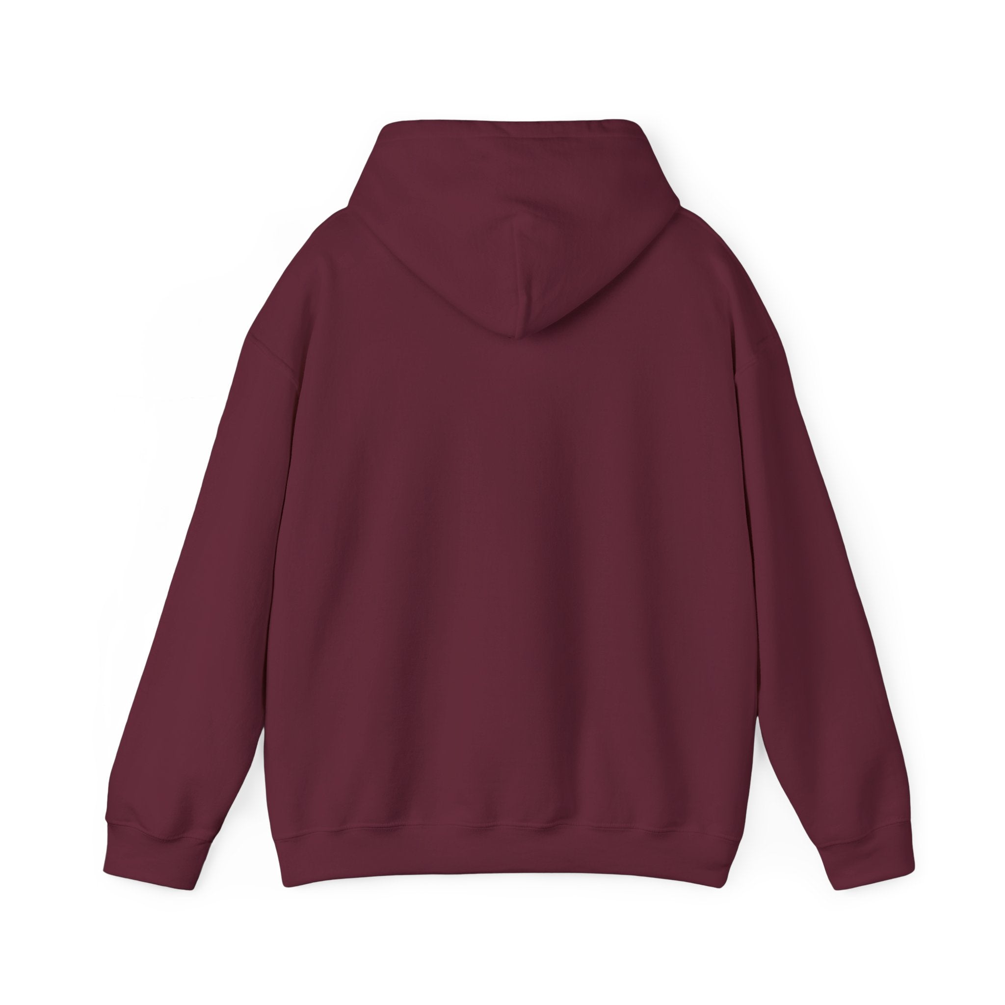 Ascension Christian Hoodie – Faith Cross Pullover for Church & Easter