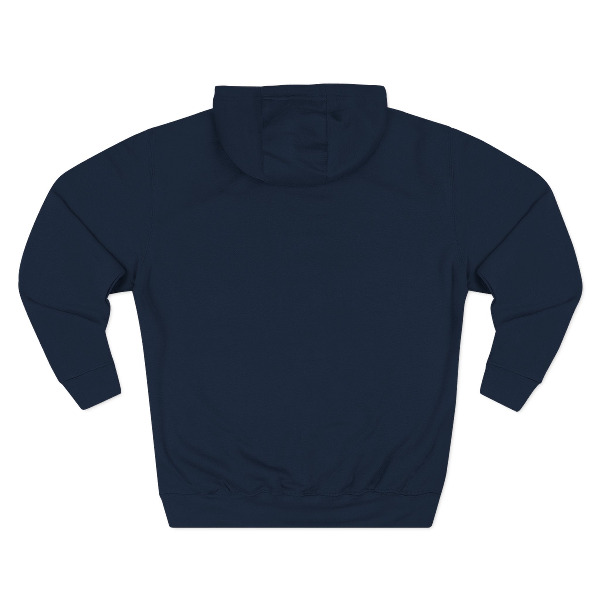 Nativity Hoodie - "The Greatest Gift of All" Fleece Christmas Sweatshirt