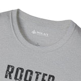 Rooted in Christ – Unisex T-Shirt