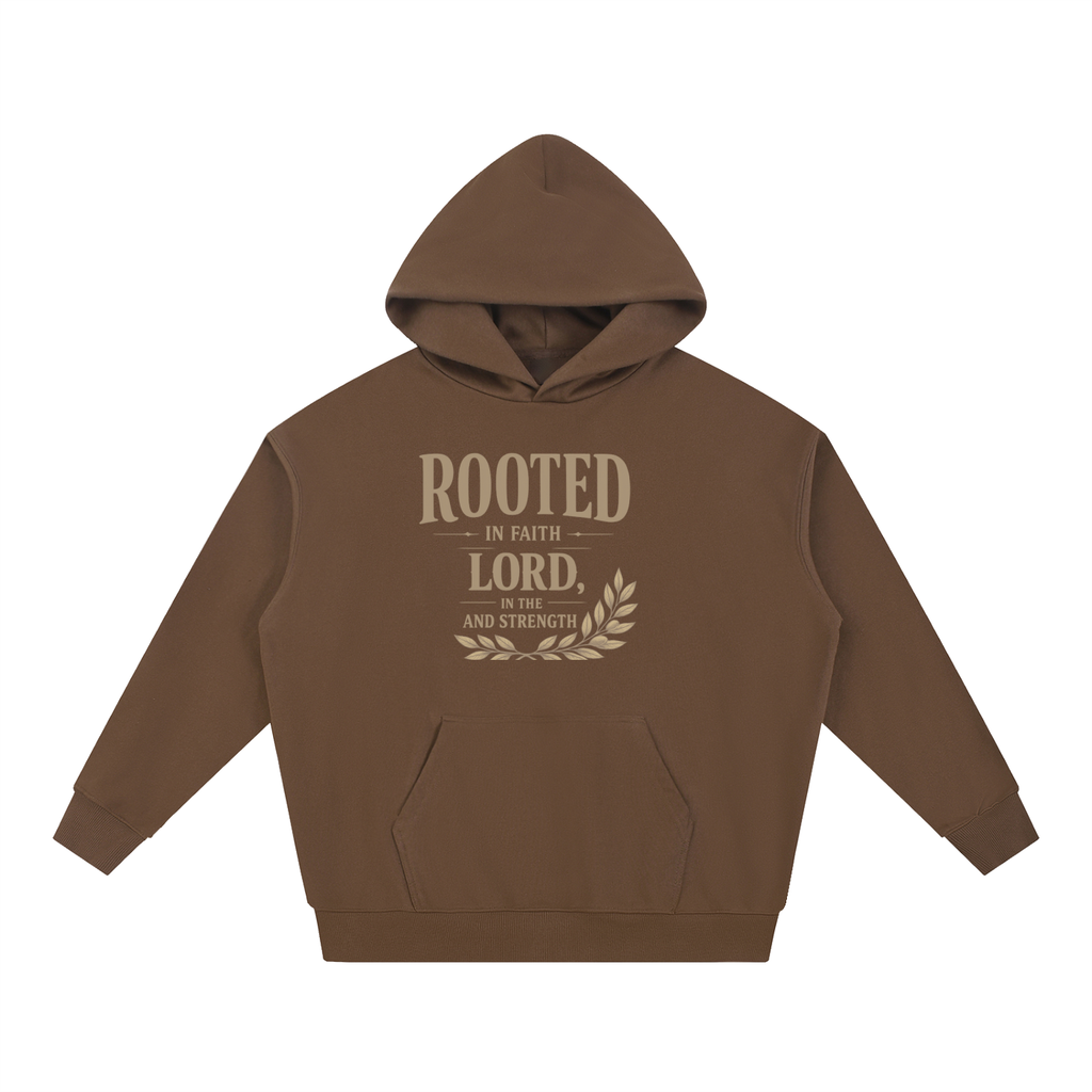Essential Heavyweight Hoodie