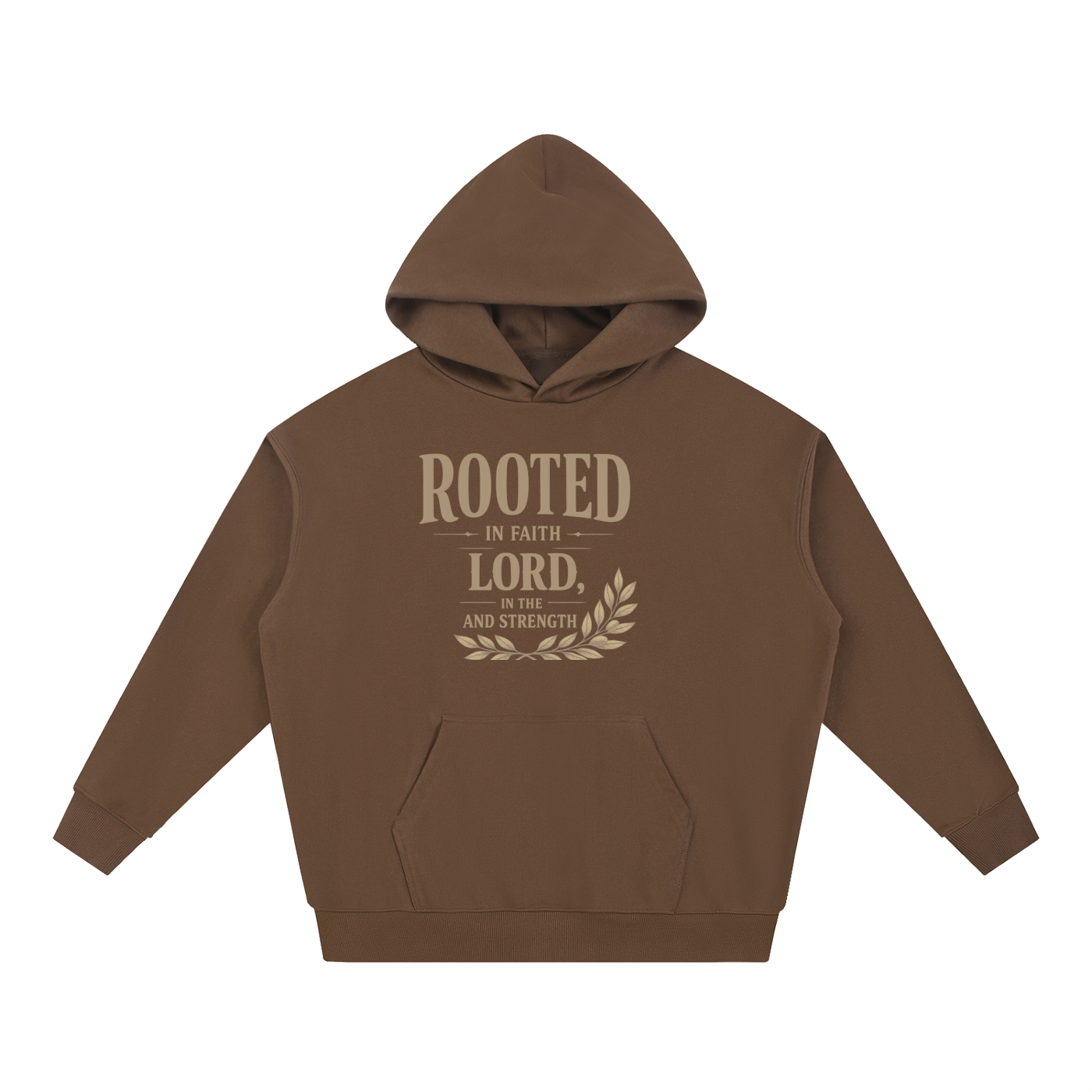 Essential Heavyweight Hoodie