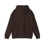 Christian Hoodie – “Elevated by Grace” Cross Sweatshirt (Colossians 3:2)