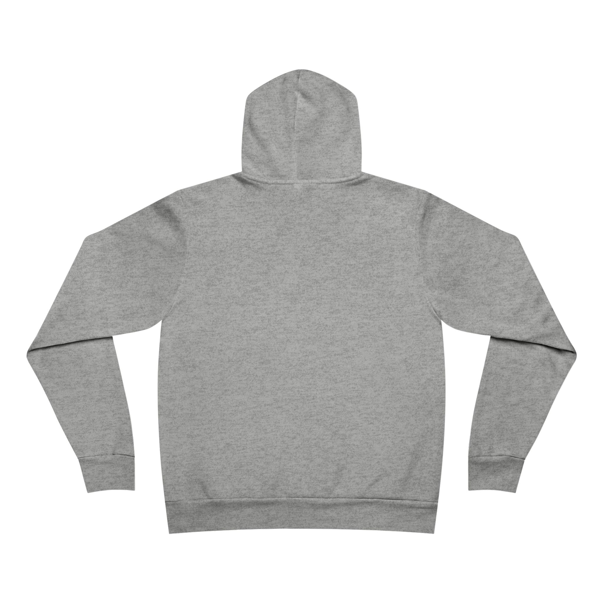Hoodie — "Walk By Faith Not By Sight" Mountain Sunrise Christian Pullover