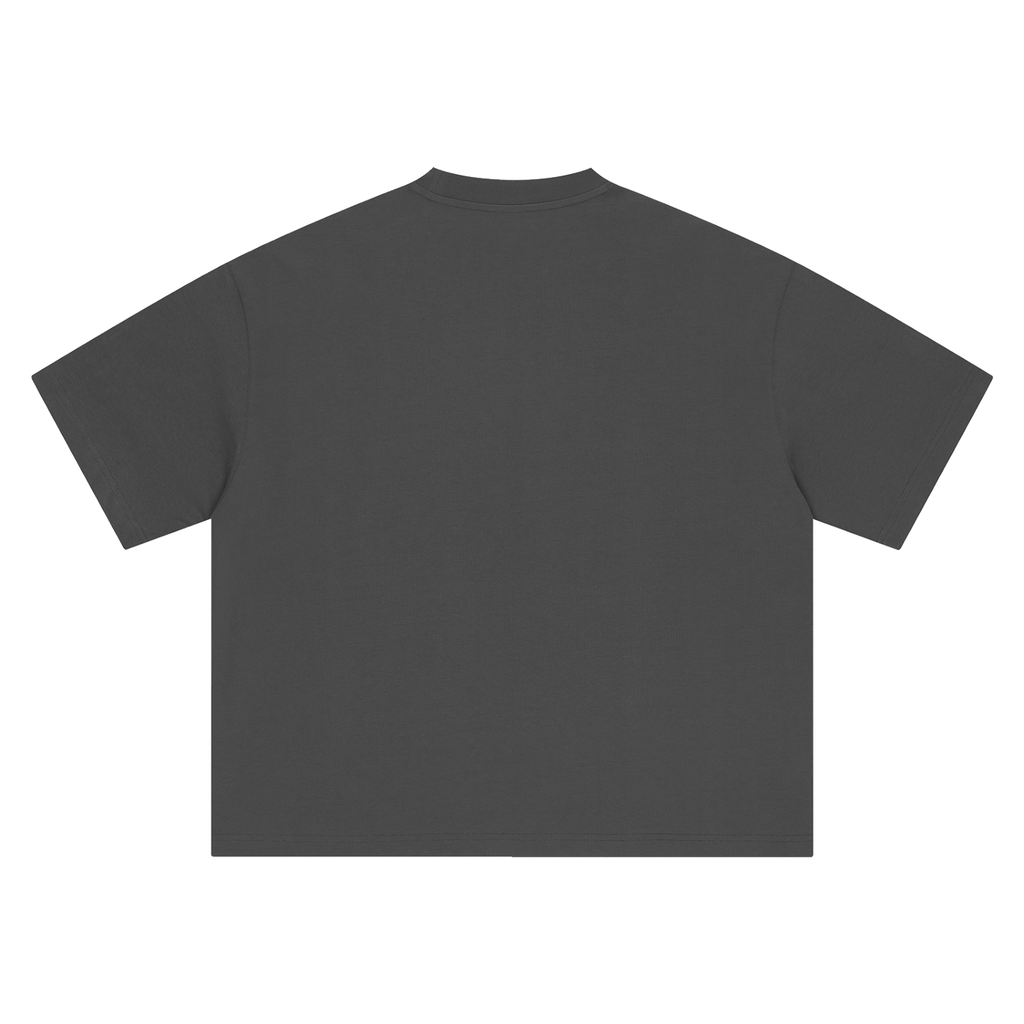 Boxy Oversized T-Shirt